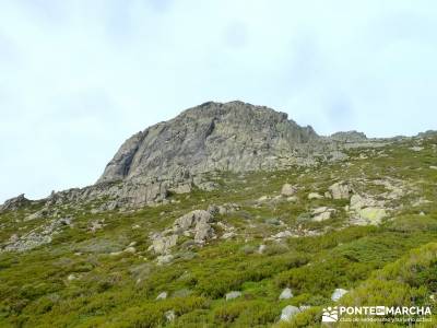 Sur Maliciosa - El Peñotillo; campamentos de verano madrid turismo trekking senderismo